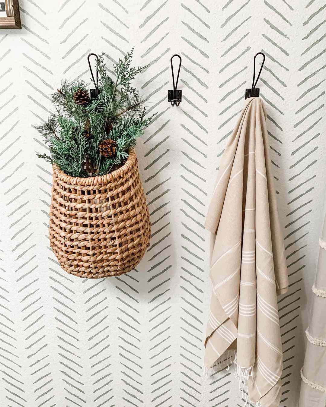 Basket Wall Decor Ideas to Try in Any Room
