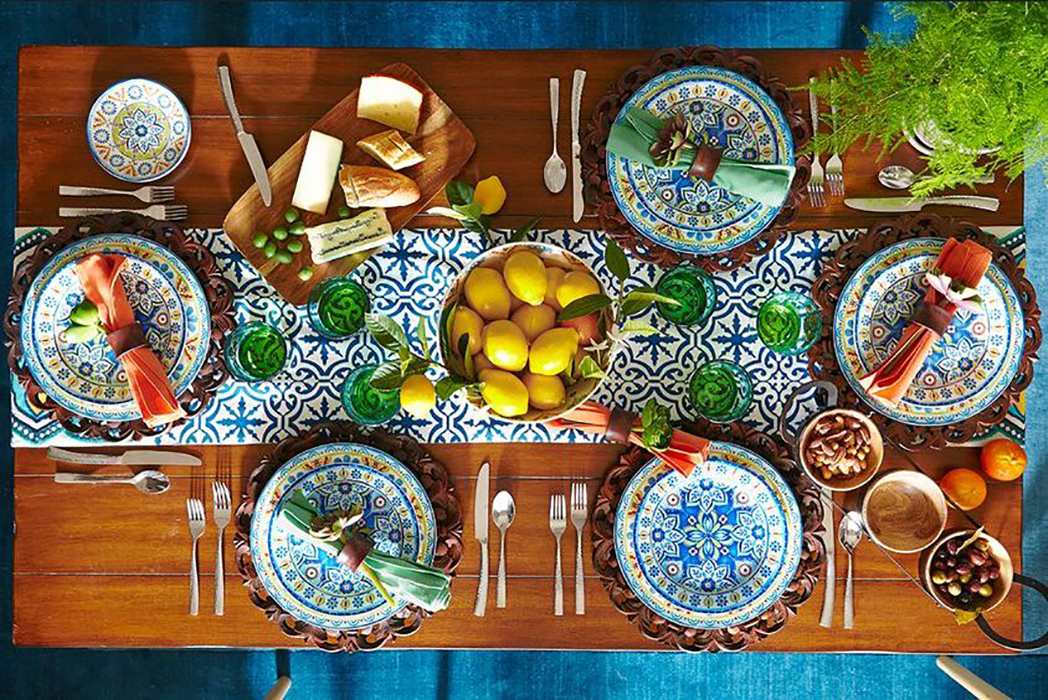 How To Throw A Tapas Party