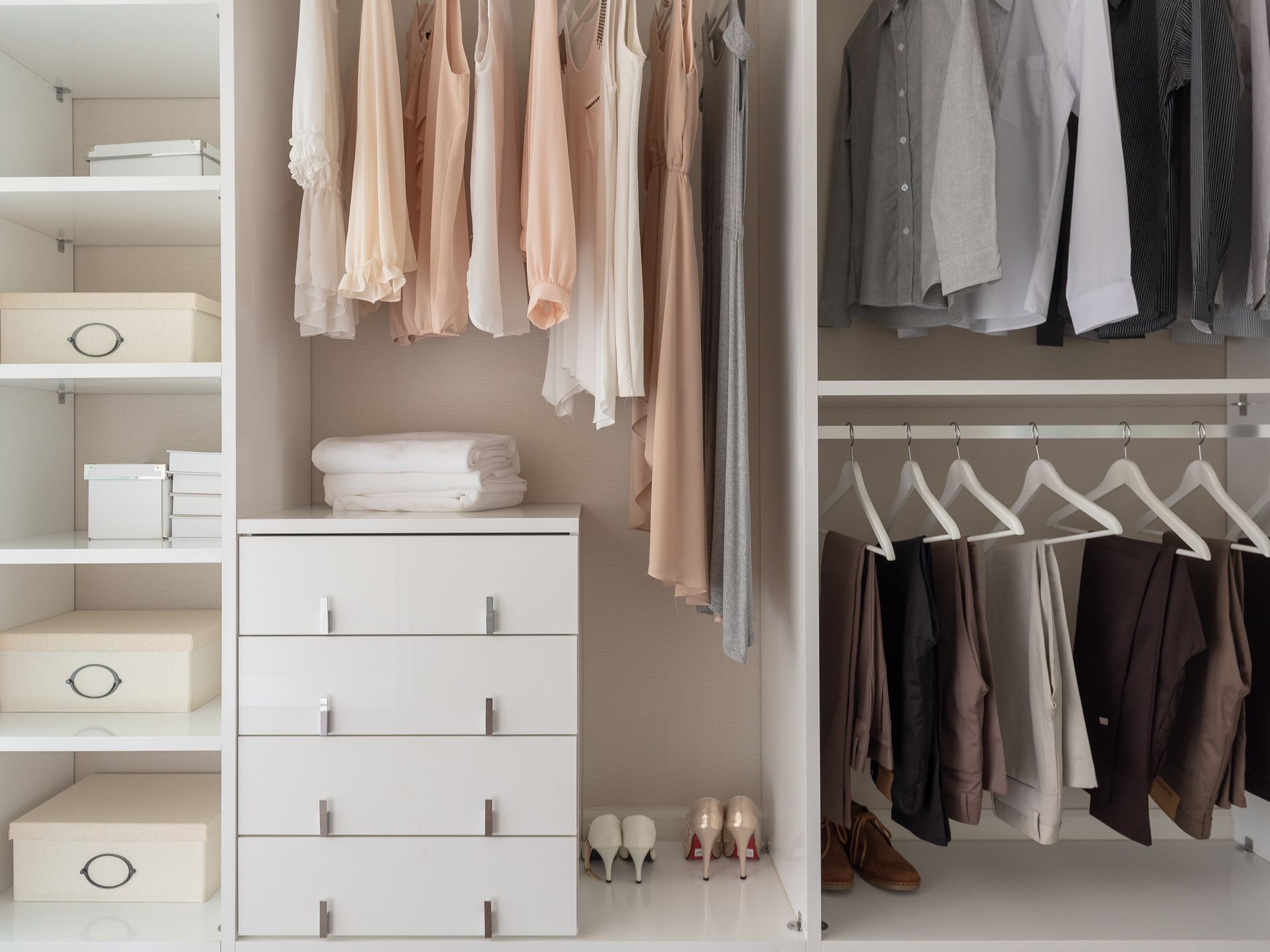 The Ultimate Guide To Organizing Your Closet