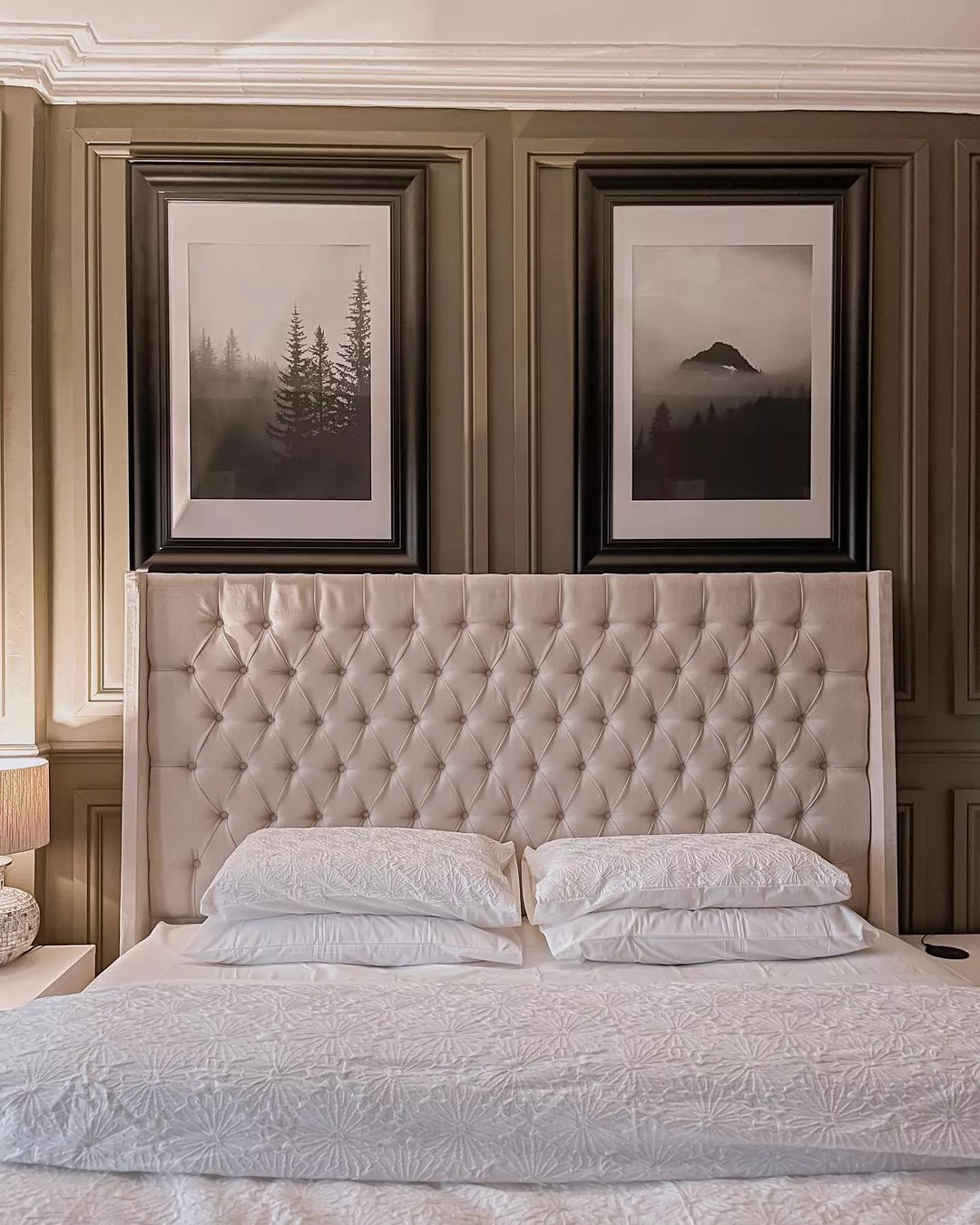 Modern Victorian decor